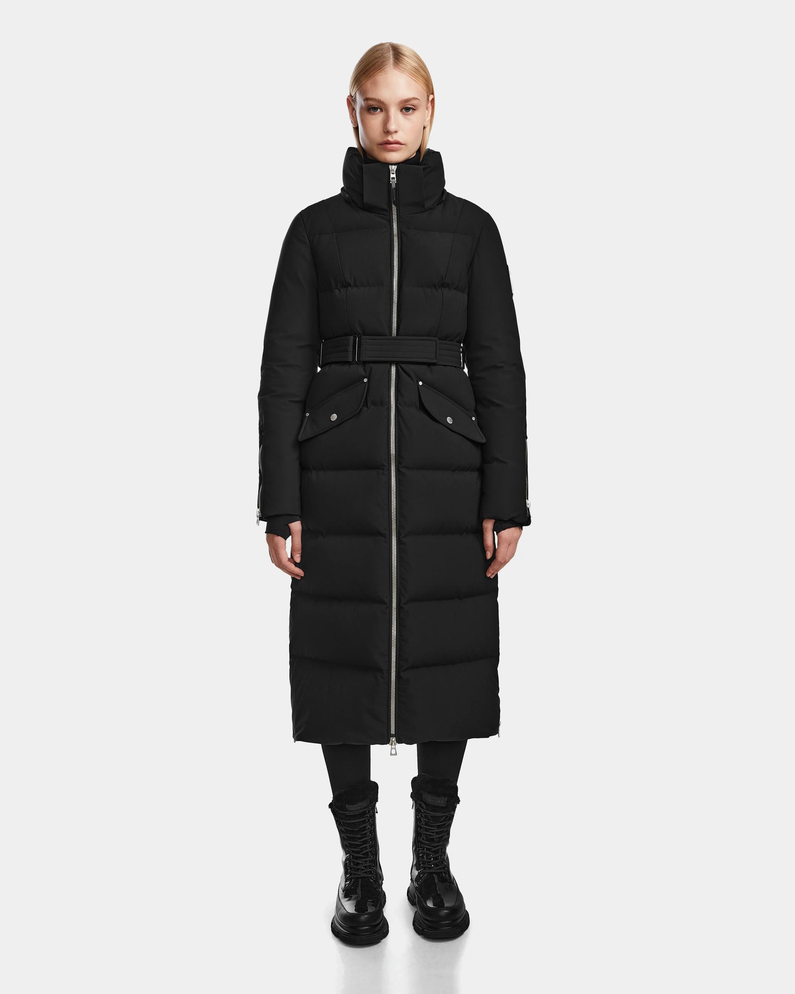 Women | Down Puffer Cali 8122502 | Black