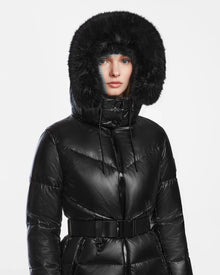 Women | Down Puffer CHRISTELLE S - L123524 | Black