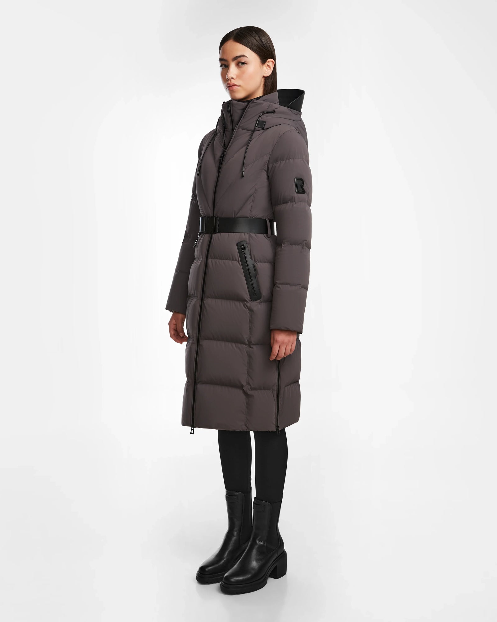 Women | Down Bomber DALSA - 8124691 | Grey