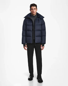 Men | DANIEL M Down Puffer | Navy