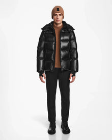 Men | DANIEL S Down Puffer | Black