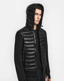 Men | DEE Lightweight Down Jacket | Black