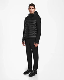 Men | DURIN M Lightweight Down Jacket | Black