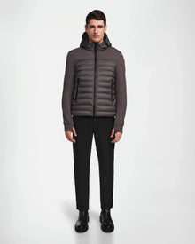 Men | Hybrid Lightweight Down Jacket Durin M M123515 | Grey