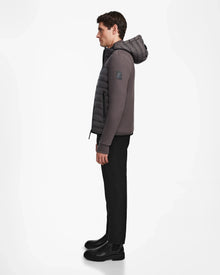 Men | Hybrid Lightweight Down Jacket Durin M M123515 | Grey