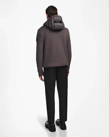Men | Hybrid Lightweight Down Jacket Durin M M123515 | Grey