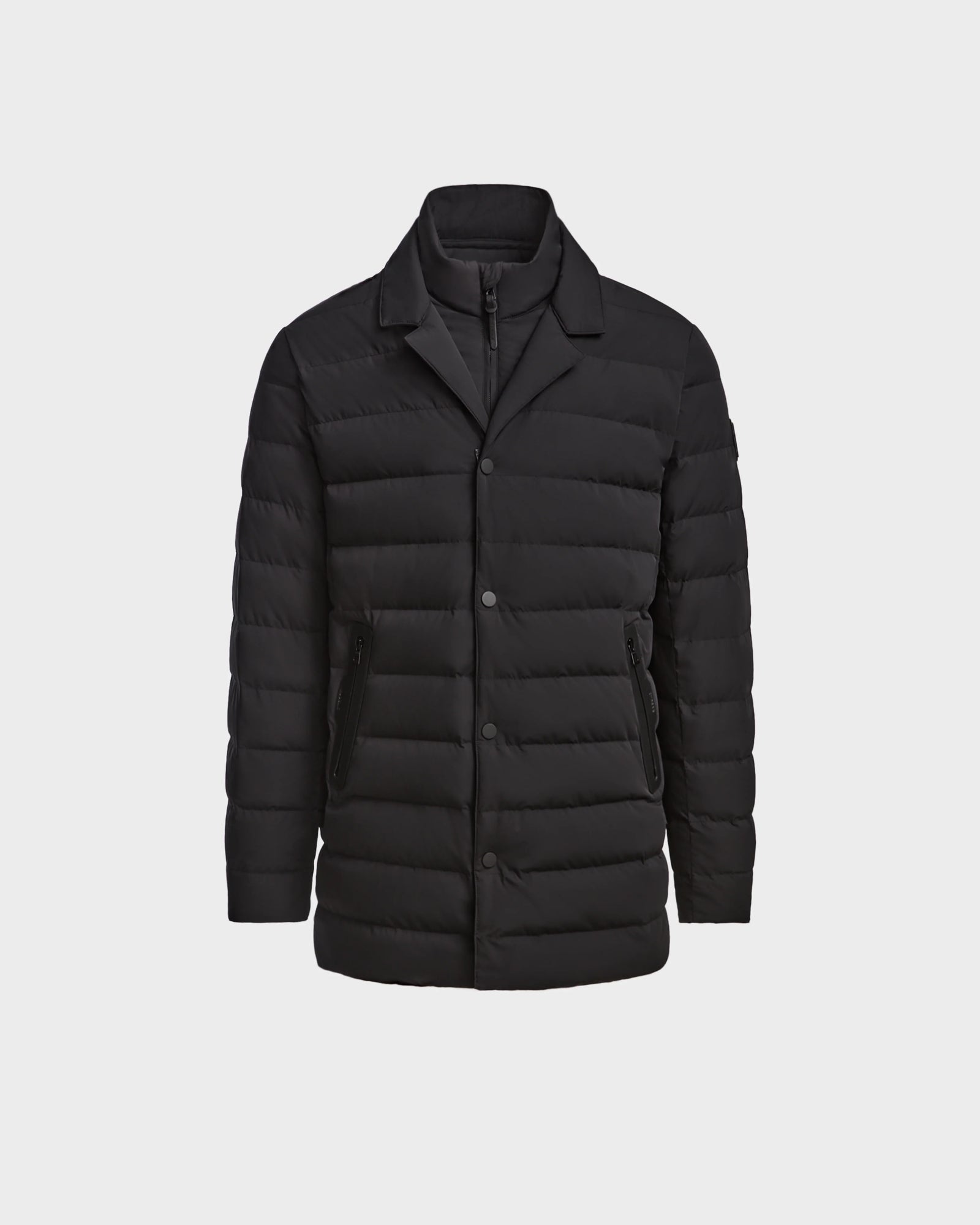 Men | EBBE Lightweight Down Jacket | Black