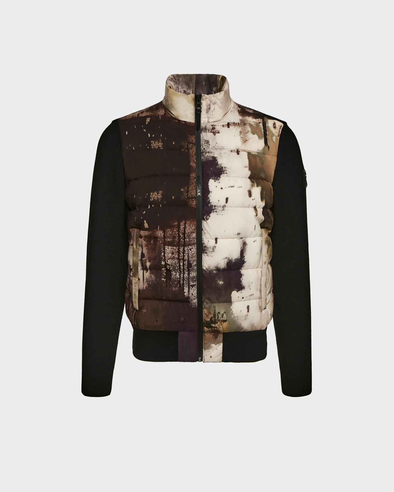 Men | EUGENE Hybrid Lightdown Jacket | Art Print