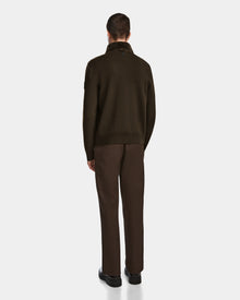 Men | EUGENE V Hybrid Lightdown Jacket | Army