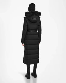 Women | IZABELLA Down Parka | Black