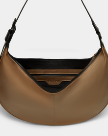 Women | LANISSA Leather Handbag | Antique Bronze