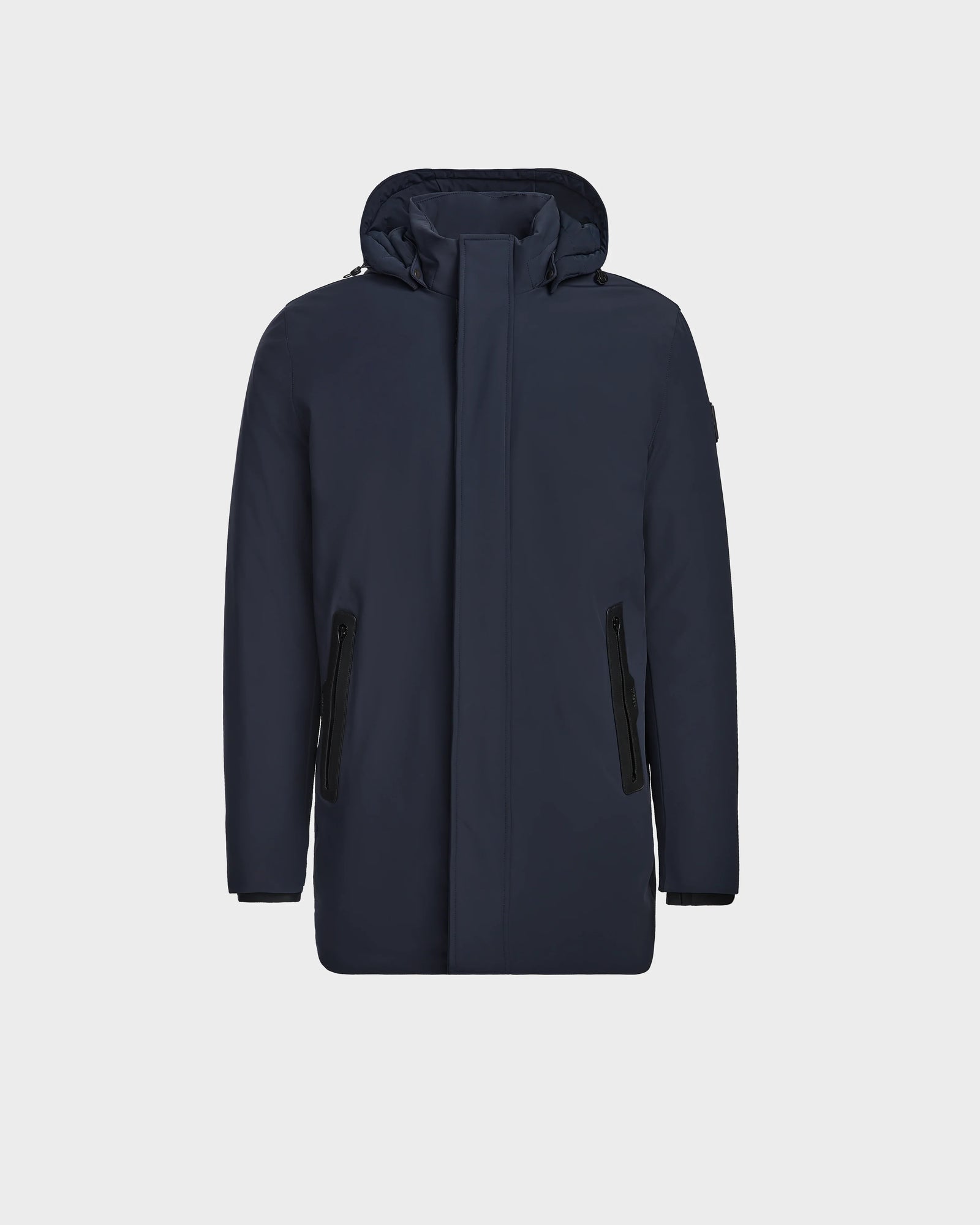 Men | NATAN Down Parka | Navy