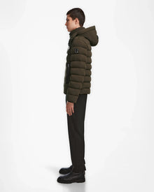Men | NAVAN Down Puffer | Army