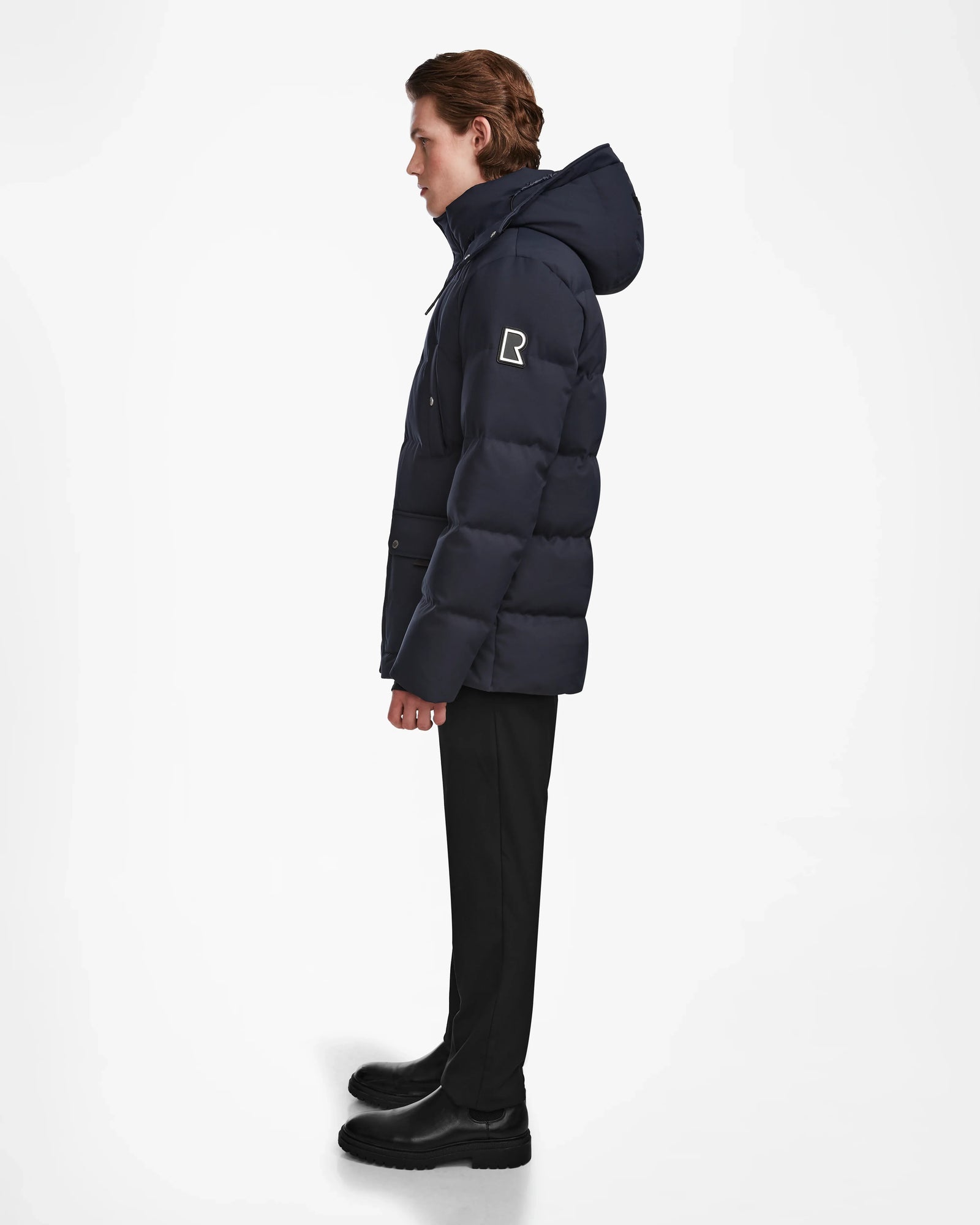 Men | RICKY - M123502 | Navy