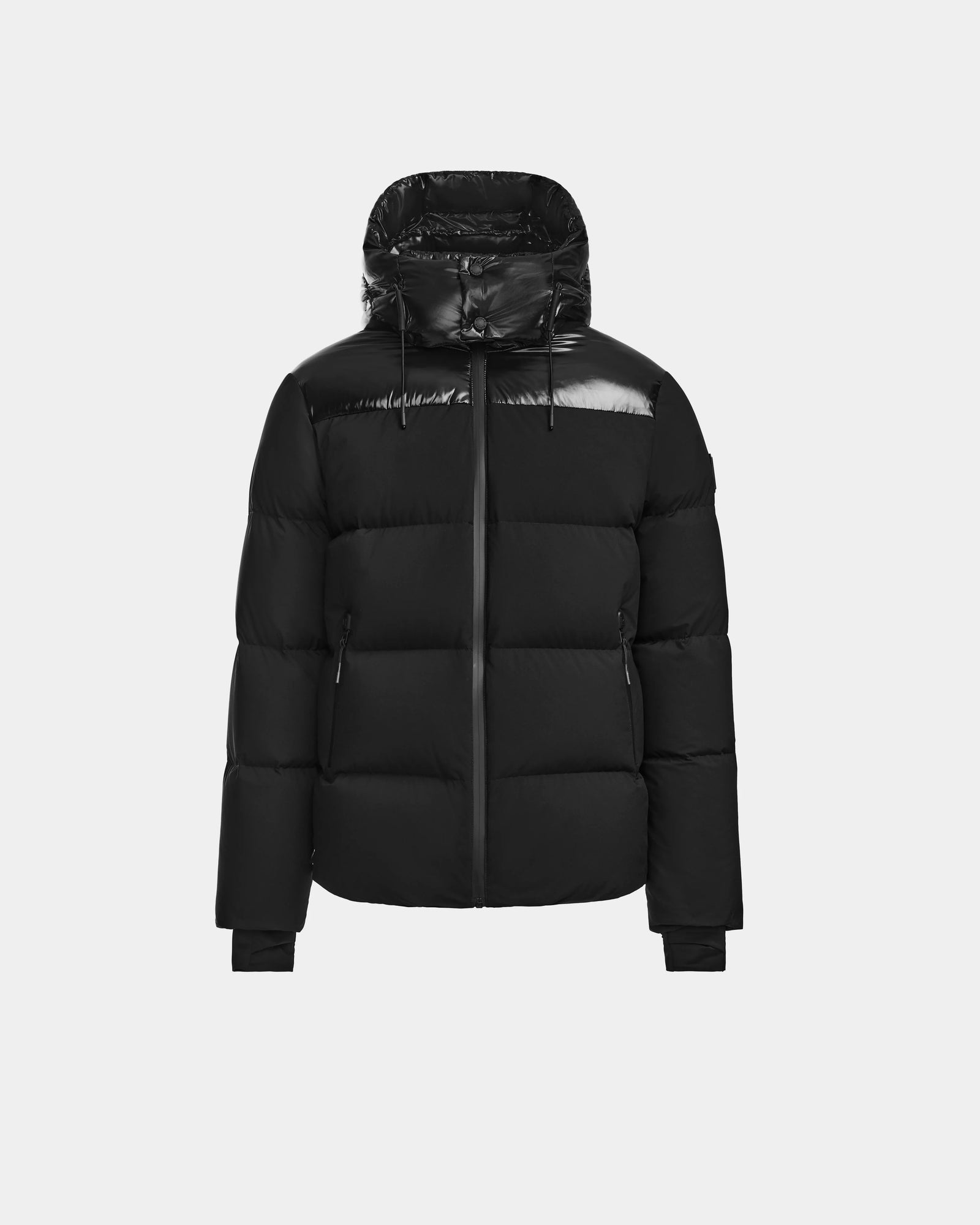 Men | RONNY S Down Puffer | Black