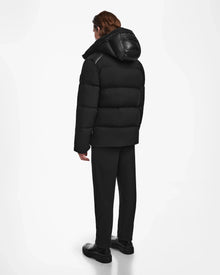Men | RONNY S Down Puffer | Black