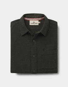 Men | Fairbanks Chamois Button Up | Alpine