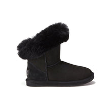 FOXY XTRA SHORT BLACK - Australia Luxe Collective