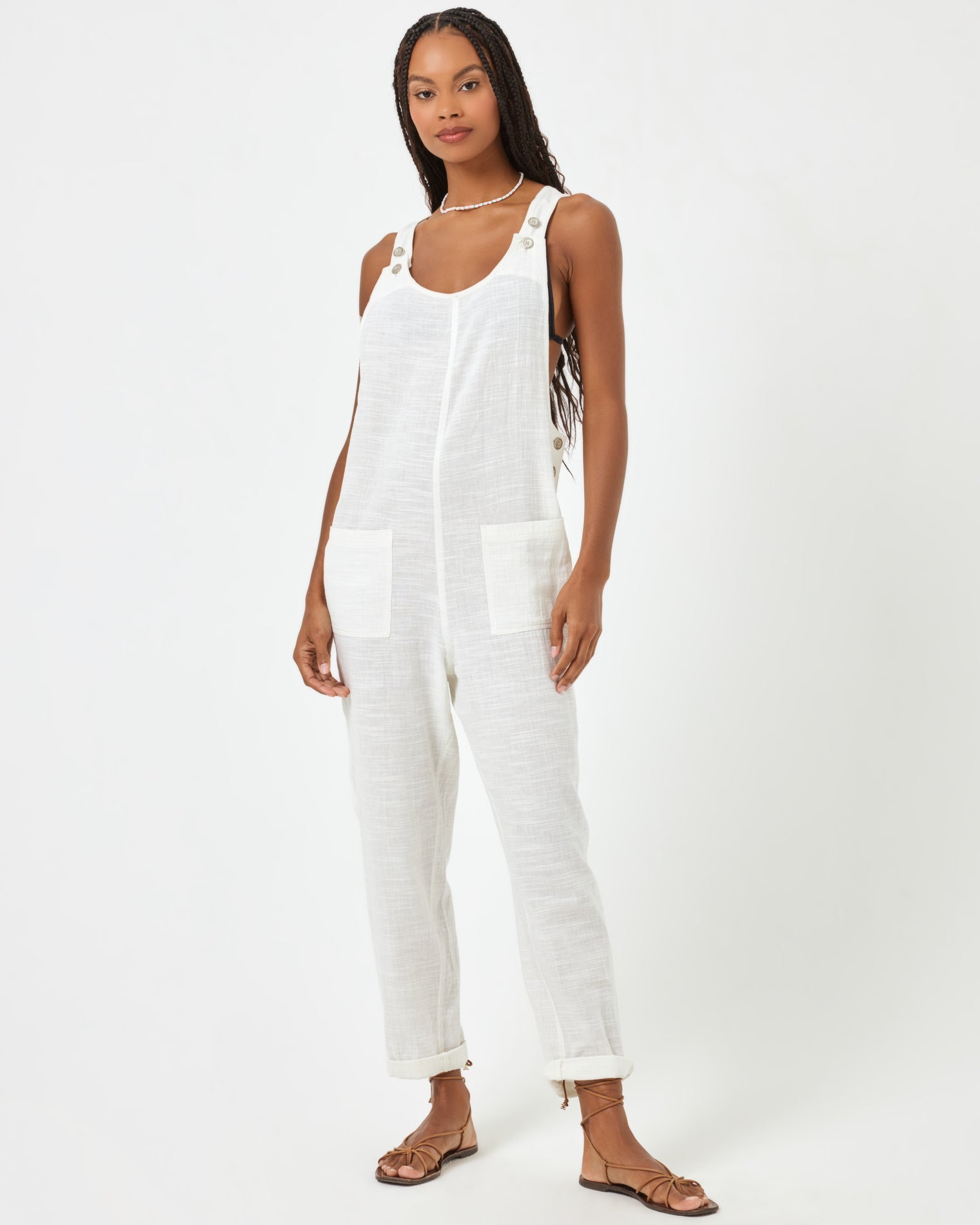 Cream | Model: Taelor (size: S)