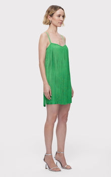 The Hannah Dress | Kelly Green