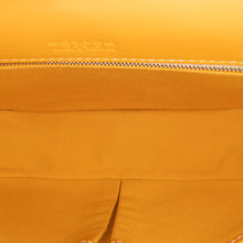 Goyard | Pre-Owned Goyardine Belvedere PM | Yellow