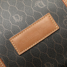 Dior | Pre-Owned Honeycomb Travel Bag | Black