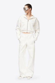 Embossed Handprint Sweatpant | Off White