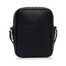 Louis Vuitton | Pre-Owned Taurillon Danube LV Circle PM | Blue/Dark Blue