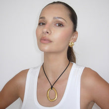 Maxi Necklace | Black