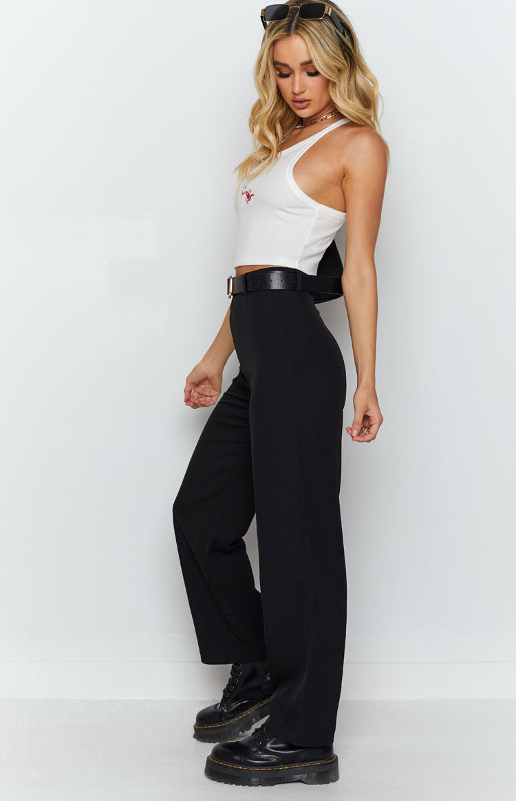 Fallon Pants | Black