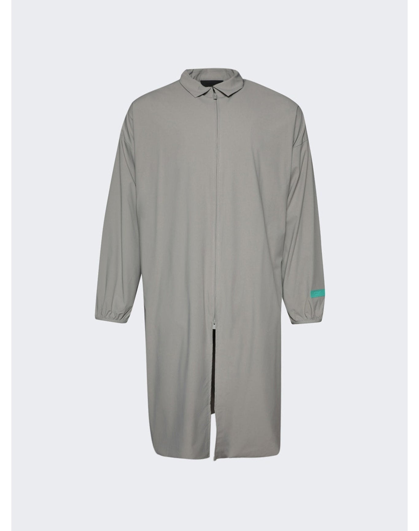 Fear of God Essentials | Men | Car Coat | Seal