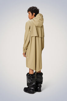 Rains Fishtail Parka Jackets 24 Sand