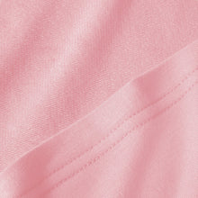 Modal French Terry Long House Shorts | Flamingo/Taffy