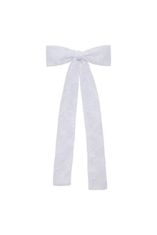 Flat Hair Ribbon | Bows Lace