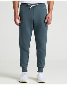 Fleece French Terry Joggers | Neptune