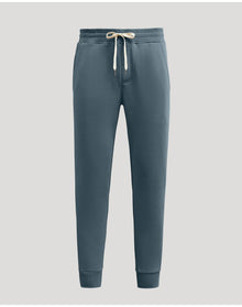 Fleece French Terry Joggers | Neptune