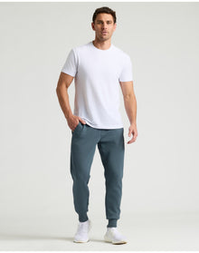 Fleece French Terry Joggers | Neptune