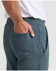 Fleece French Terry Joggers | Neptune