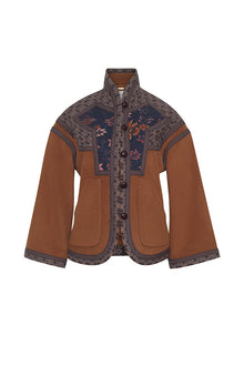 Ford Jacket | Brown Seville