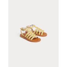 Frama Sandals | 28 - 29 | Lemon