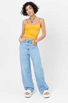 Courtney Terry Scoop Tank Sundown