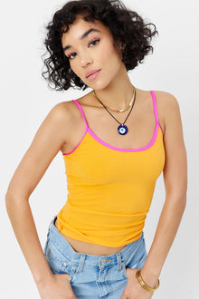 Courtney Terry Scoop Tank Sundown