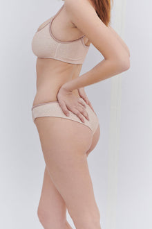 Dawson Terry Cheeky Bikini Bottom Coco Cheetah