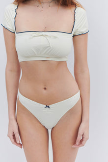 Enzo Cheeky Bikini Bottom Honeymoon Phase