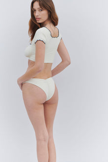 Enzo Cheeky Bikini Bottom Honeymoon Phase