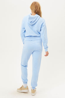 Frank Chambray Oversized Sweatpant
