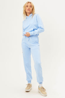 Frank Chambray Oversized Sweatpant