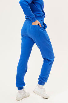 Frank Oversized Sweatpants Pacific