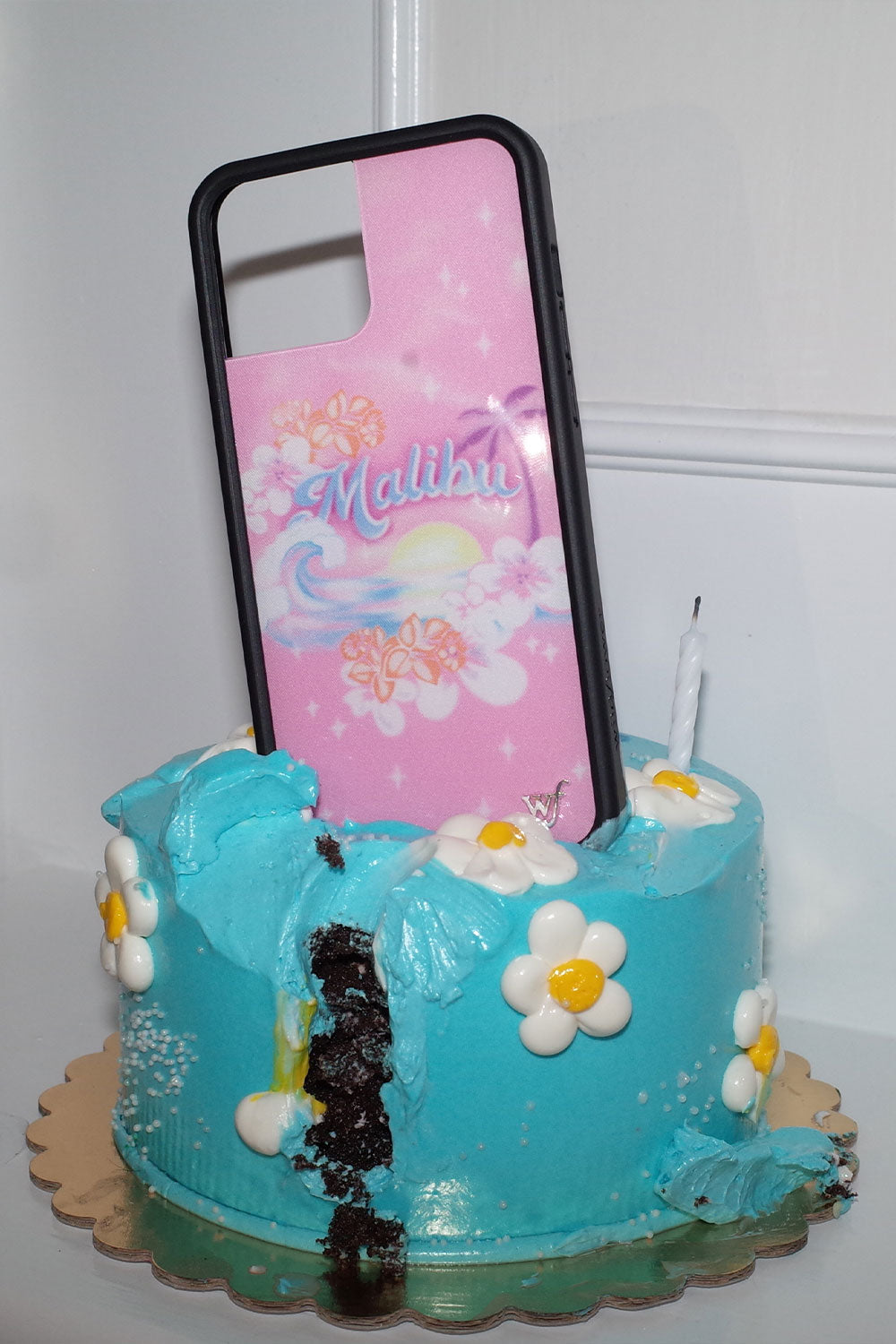 Frankies Bikinis x Wildflower iPhone Case Malibu High