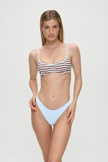 Dove Bikini Bottom Asher Blue